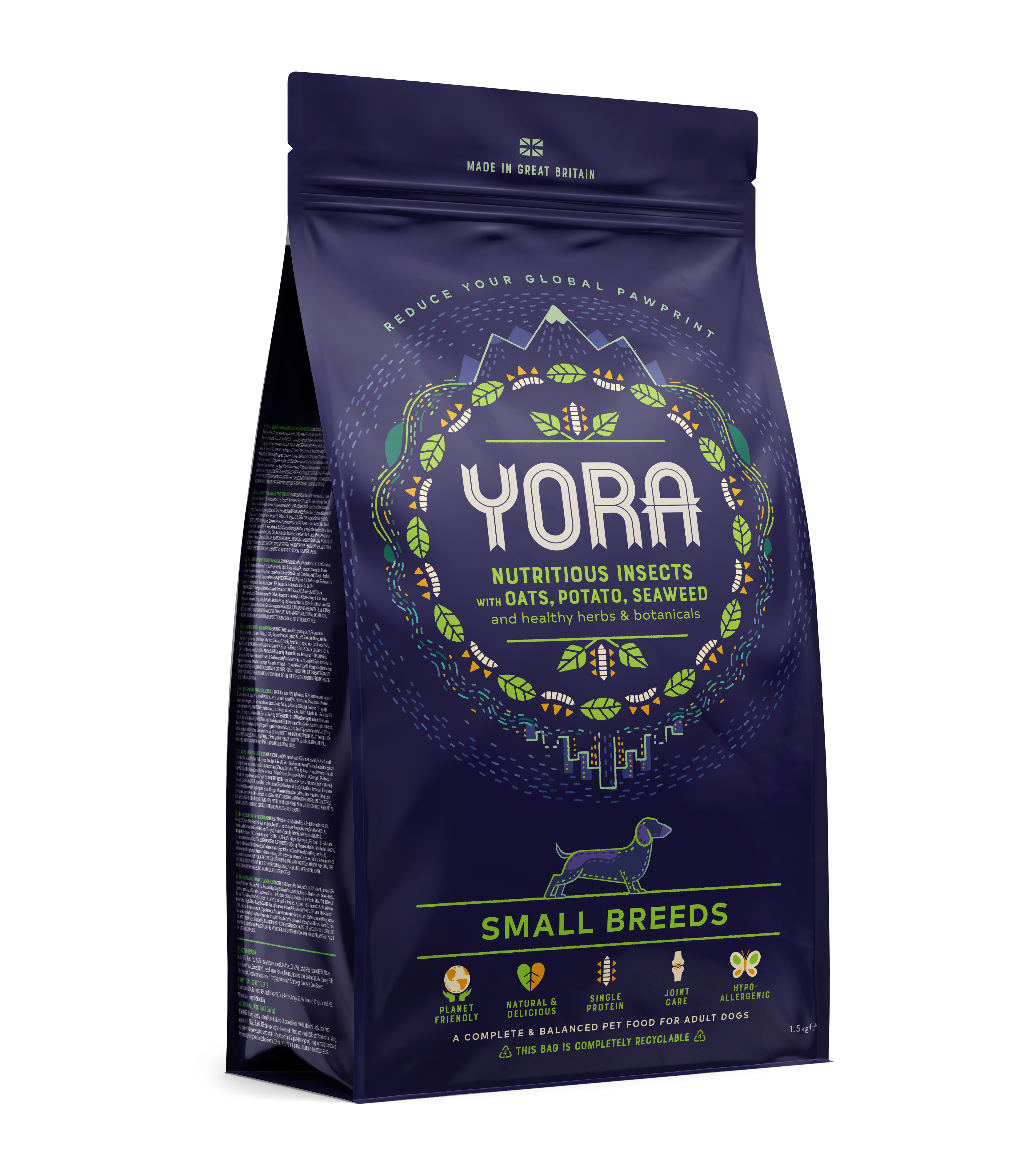 Yora Dreamers Treats 